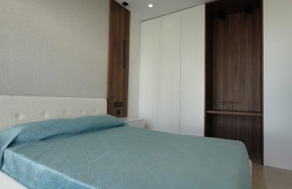 Obra nueva - Casa  -
Polop