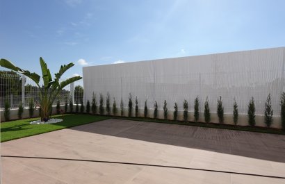 Obra nueva - Casa  -
Polop