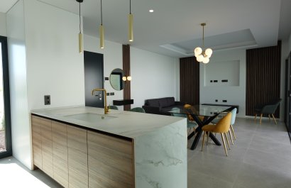 Obra nueva - Casa  -
Polop