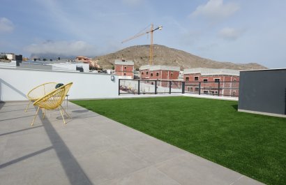 Segunda mano - Ático -
Finestrat - Finestrat Urbanizaciones