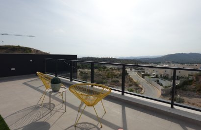 Segunda mano - Ático -
Finestrat - Finestrat Urbanizaciones