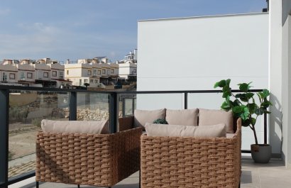 Segunda mano - Ático -
Finestrat - Finestrat Urbanizaciones