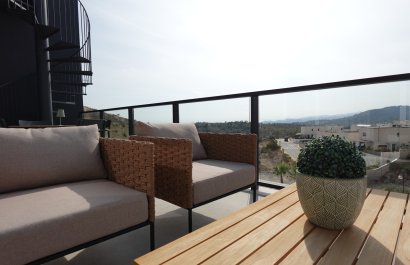 Segunda mano - Ático -
Finestrat - Finestrat Urbanizaciones