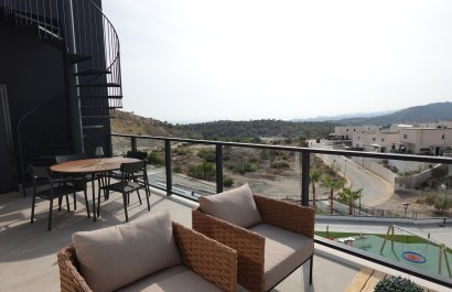 Segunda mano - Ático -
Finestrat - Finestrat Urbanizaciones