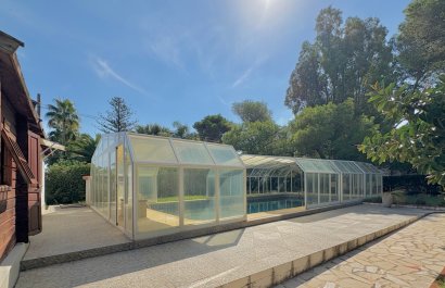 Segunda mano - Villa -
Denia - Las Rotas - Les Rotes