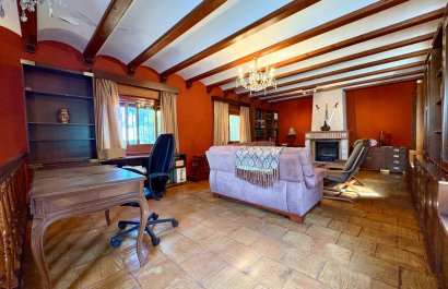 Segunda mano - Villa -
Denia - Las Rotas - Les Rotes