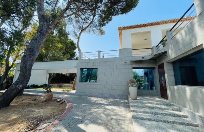 Segunda mano - Villa -
Denia - Las Rotas - Les Rotes