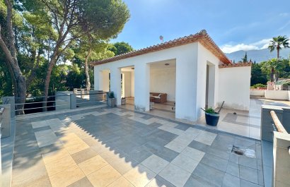 Segunda mano - Villa -
Denia - Las Rotas - Les Rotes