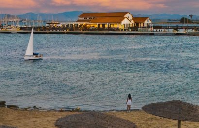 Obra nueva - Apartamento / piso -
Los Alcázares - Los Narejos