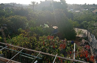 Segunda mano - Casa  -
La Nucía