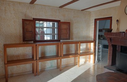 Segunda mano - Casa  -
La Nucía