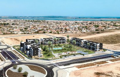 Obra nueva - Apartamento / piso -
Torrevieja - Torrelamata - La Mata