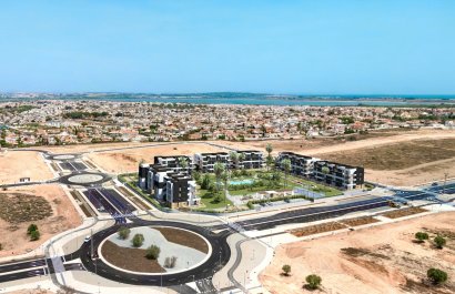 Obra nueva - Apartamento / piso -
Torrevieja - Torrelamata - La Mata