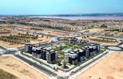 Obra nueva - Apartamento / piso -
Torrevieja - Torrelamata - La Mata