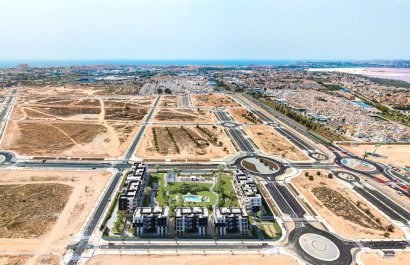 Obra nueva - Apartamento / piso -
Torrevieja - Torrelamata - La Mata