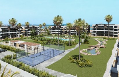 Obra nueva - Apartamento / piso -
Torrevieja - Torrelamata - La Mata