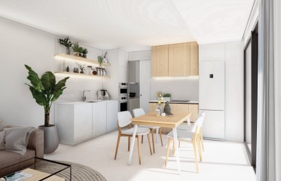 Obra nueva - Adosado -
San Pedro del Pinatar - San Pedro del Pinatar pueblo