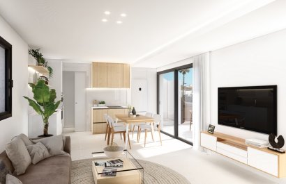 Obra nueva - Adosado -
San Pedro del Pinatar - San Pedro del Pinatar pueblo