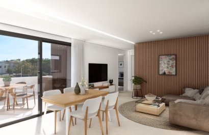 Obra nueva - Adosado -
San Pedro del Pinatar - San Pedro del Pinatar pueblo