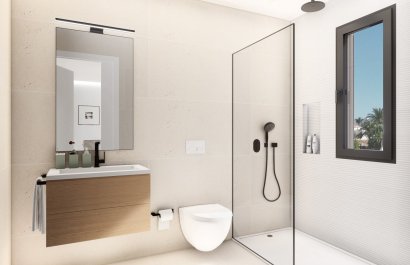 Obra nueva - Adosado -
San Pedro del Pinatar - San Pedro del Pinatar pueblo