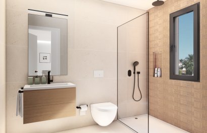 Obra nueva - Adosado -
San Pedro del Pinatar - San Pedro del Pinatar pueblo