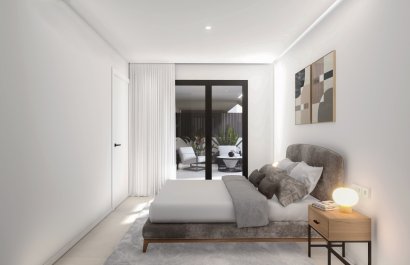 Obra nueva - Adosado -
San Pedro del Pinatar - San Pedro del Pinatar pueblo