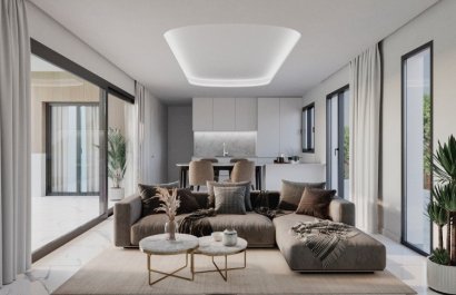 Obra nueva - Adosado -
San Pedro del Pinatar - San Pedro del Pinatar pueblo