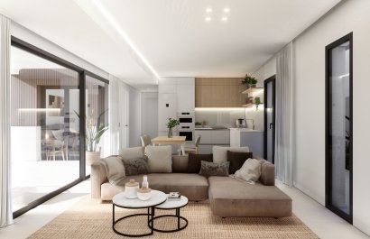 Obra nueva - Adosado -
San Pedro del Pinatar - San Pedro del Pinatar pueblo