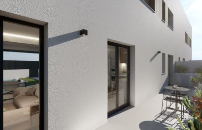 Obra nueva - Adosado -
San Pedro del Pinatar - San Pedro del Pinatar pueblo