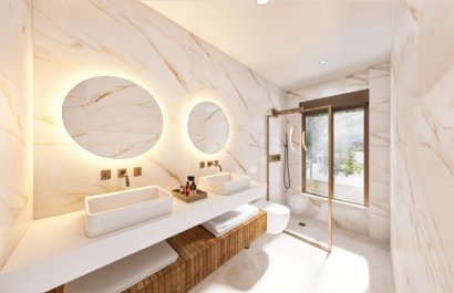 Obra nueva - Villa -
San Pedro del Pinatar - San Pedro del Pinatar pueblo