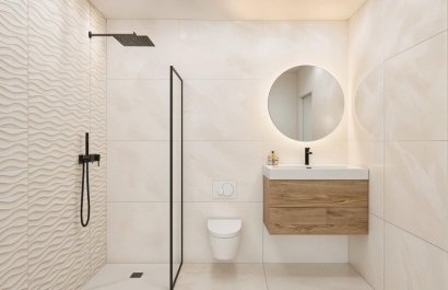 Obra nueva - Villa -
San Pedro del Pinatar - San Pedro del Pinatar pueblo