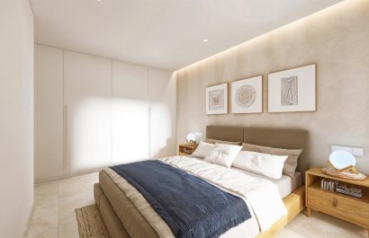 Obra nueva - Villa -
San Pedro del Pinatar - San Pedro del Pinatar pueblo