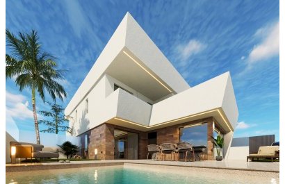 Obra nueva - Villa -
San Pedro del Pinatar - San Pedro del Pinatar pueblo