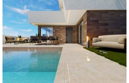 Obra nueva - Villa -
San Pedro del Pinatar - San Pedro del Pinatar pueblo