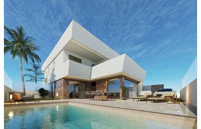 Obra nueva - Villa -
San Pedro del Pinatar - San Pedro del Pinatar pueblo