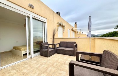 Segunda mano - Ático -
Denia - Les Marines - Las Marinas