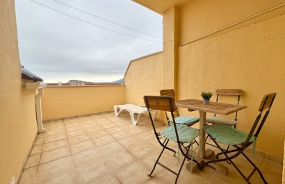 Segunda mano - Ático -
Denia - Les Marines - Las Marinas