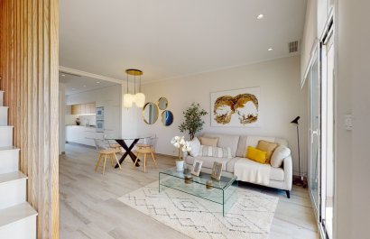 Obra nueva - Apartamento / piso -
Pilar de la Horadada