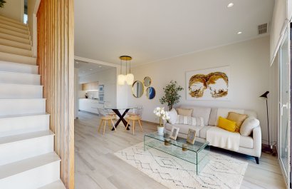 Obra nueva - Apartamento / piso -
Pilar de la Horadada