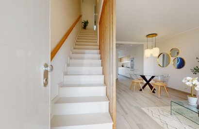 Obra nueva - Apartamento / piso -
Pilar de la Horadada