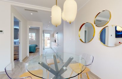 Obra nueva - Apartamento / piso -
Pilar de la Horadada