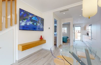 Obra nueva - Apartamento / piso -
Pilar de la Horadada