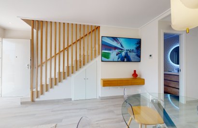 Obra nueva - Apartamento / piso -
Pilar de la Horadada