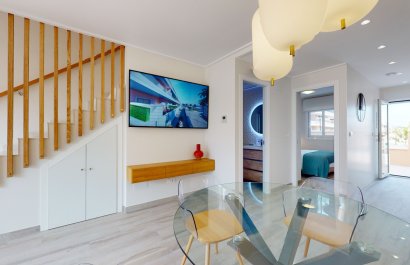 Obra nueva - Apartamento / piso -
Pilar de la Horadada