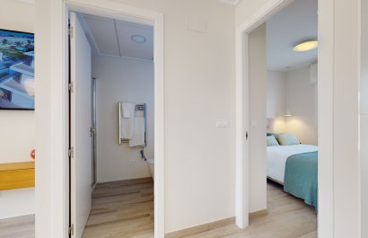 Obra nueva - Apartamento / piso -
Pilar de la Horadada