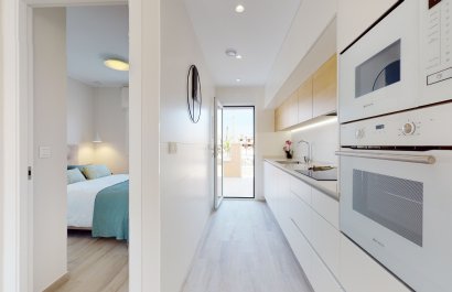 Obra nueva - Apartamento / piso -
Pilar de la Horadada