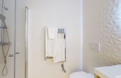 Obra nueva - Apartamento / piso -
Pilar de la Horadada