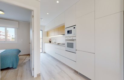 Obra nueva - Apartamento / piso -
Pilar de la Horadada