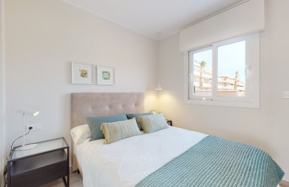 Obra nueva - Apartamento / piso -
Pilar de la Horadada