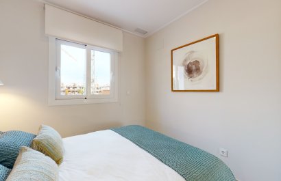 Obra nueva - Apartamento / piso -
Pilar de la Horadada